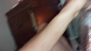 Homemade sperm extractor