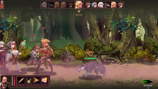 Jessicas curse - My girls cant stops amrturbating!