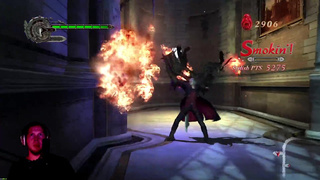 Devil May Cry IV Pt XXX: 1h of rough demon sex to distract you from masterbation: Chapter Finished!