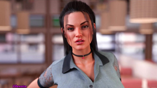 Life In Santa County - ep 40 - Big And Stupid by Foxie2K