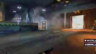 Apex legends Mags Rankerson Satisfying