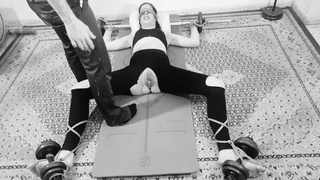 Kinktober 2022 Day 22: Home Gym Bdsmlovers91