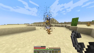 I can BLEND anything in Minecraft!