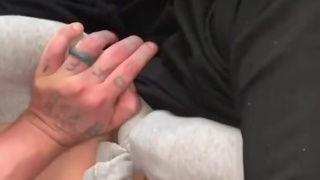 Bondage Native American wifey