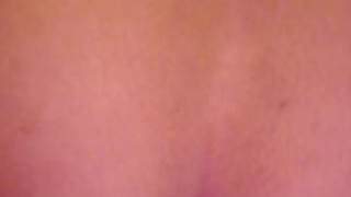 Golden jet with big anus