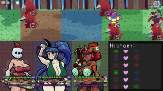 Long Name Game Third Run