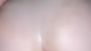 Minha namorada gostosa de quatro