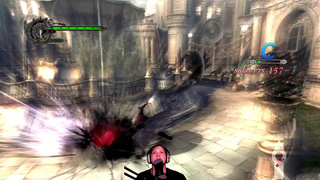 Devil May Cry IV Pt IV: I'm still doing my thing, fucking demons