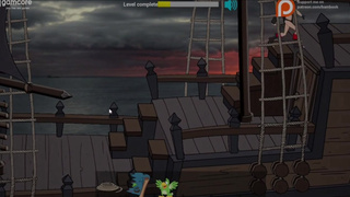 FUCKERMAN - PIRATE Undercover Fuck Mission Full