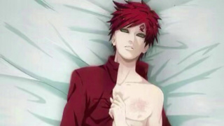 Gaara Loves The Taste Pussy So Much!