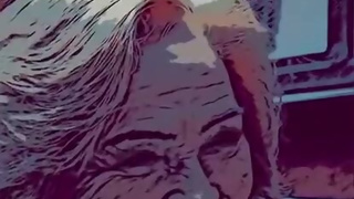 Retired moms meet for black cock