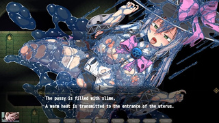 A Witch of Eclipse - Found a giant slime!