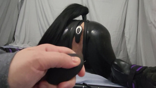 Pony Play - Pony is tortured for a bit before cumming