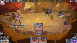 Tamer vale - A hot elven fighting a giant tank enemy!