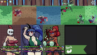 Long Name Game Beating First Boss Unlocking item shop run 8