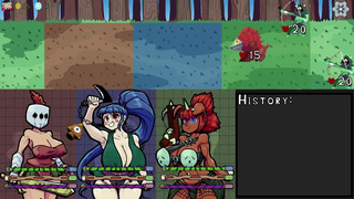 Fucked and Bound in Chains Twice Long Name Game Run 12