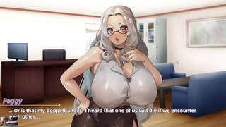 Daily life with my succubus boss - Im fucking my boss at my job!