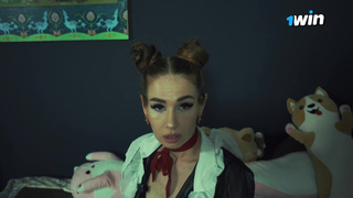 Застукал сводную сестру вебкамщицу