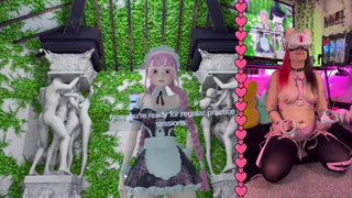 Lewd Play Hentai Game Dominatrix Simulator EP.2