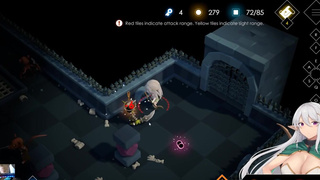 ED 2 - A sexy elven sucking a skeletons dick or something