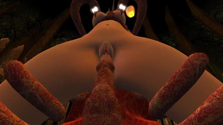 THE MOUTRUO OF THE CAUSES ORGASMS