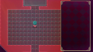 FUTANARI Dungeon Quest [ HENTAI game ] Ep.8 giant tits angel is draining my FUTA dick