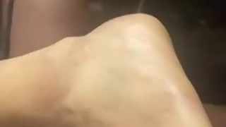 Hot pegging sex with black man