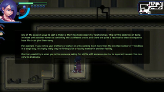 Future Fragments [ Hentai game ] Ep.3 rough futuristic BDSM fuck machine