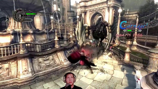 Devil May Cry IV Part I: A 20 minute break from masturbating