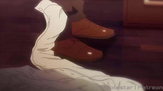 Makima gives Denji a "reward"! ❤️????