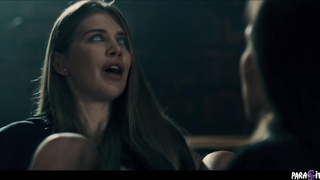 Cult Ritual Turns Into Lesbian Orgy With Unbirth Sacrifice