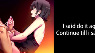 [FayGrey] Femdom joi, cei, sissification and assplay. (No toys required)