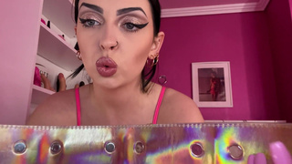 Femdom sissy pov