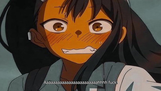 Spending the day with Nagatoro - Hentai Femdom/Joi