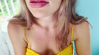 Your german goddess is telling how to jerk off (ROLEPLAY - JOI)