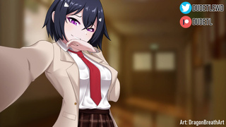 Bully goes CRAZY for your cock! intense plapping asmr fr fr no KAP ????????????