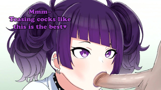 Hentai JOI - Mamimi Tanaka Satisfies Your Urges... (Femdom, Chastity, Cuckold, CBT, CEI, edging)