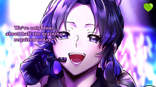 Shinobu Kocho helps your breathing - Hentai JOI (Breathplay Focused, Facesitting,Medium/Hard)