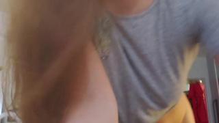 Dani Daniels Seduces YOU While Her Husband is in The Shower