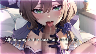 [Voiced Hentai JOI] Mommy Nurse Helps You with Your Ejaculation Problem JOI [Edging] [Femdom]