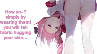 Feminization With Astolfo Month 1 Hentai Joi