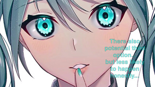 Premature Ejaculation FINALE Hatsune Miku Hentai JOI (Gentle Femdom Feet/Armpits)