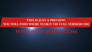 You Are The Ultimate Saliva Bin In The Spitting Hierarchy - Lezdom Spitting And POV Spit