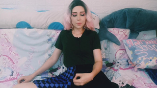 JOI after a week of chastity Evelyn Rose