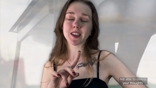 Mindfuck JOI for perverts. Schoolgirl with a Lollipop. Sailor Moon Cosplay