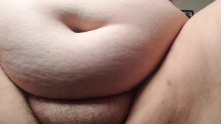 Big Hairy Wet BBW Pussy