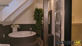 MATURE4K. Caring for Each Other