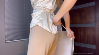 Jerk Off Addict Chasity Therapy Session POV RolePlay Positive Femdom JOi Encouragement