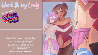 (LGBTQI+) You'll Be My Lady (erotic audio play by OolayTiger)