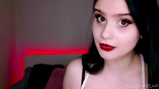 Sensual Red Light Green Light Jerk Off Instruction - FemDom POV, JOI, Domination, Face Fetish, Games